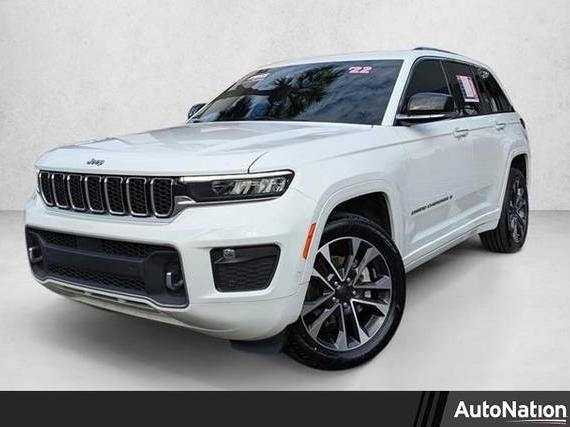JEEP GRAND CHEROKEE 2022 1C4RJGDG4N8531098 image JEEP GRAND CHEROKEE 2022 1C4RJGDG4N8531098 image